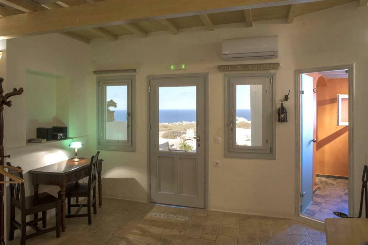 Aparthotel Heliophos Boutique Caves Oia (Santorini)