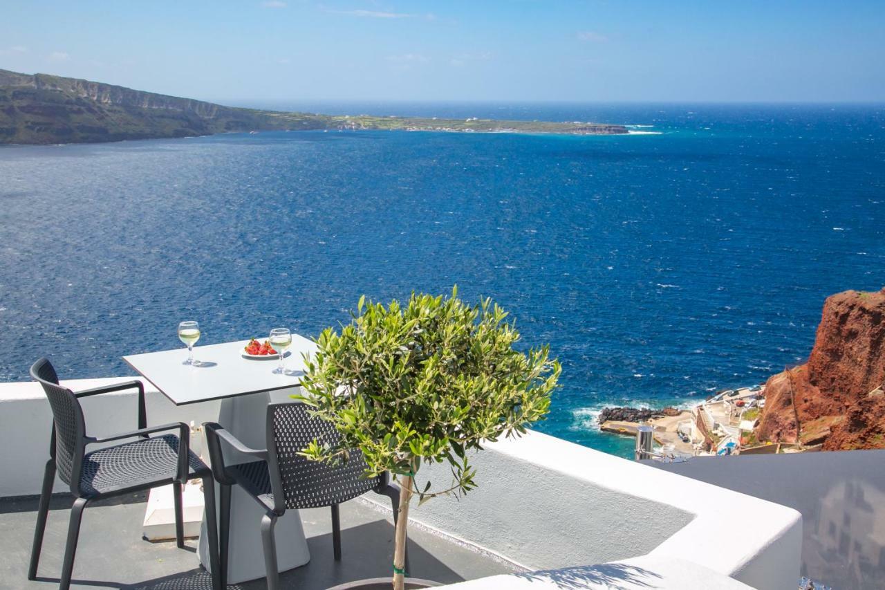 Theodora (adults Only) * Oia (Santorini)