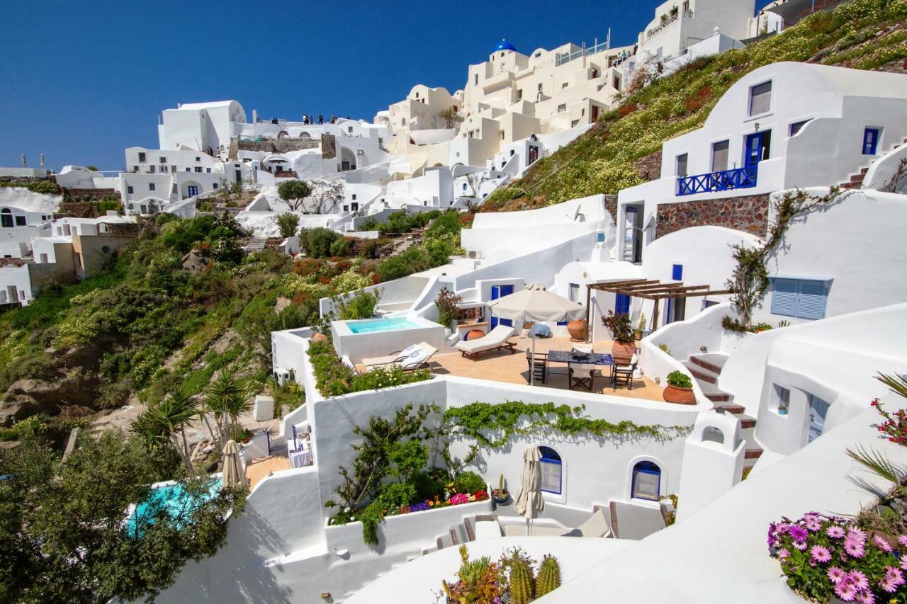 Ifestio 3* Oia (Santorini)