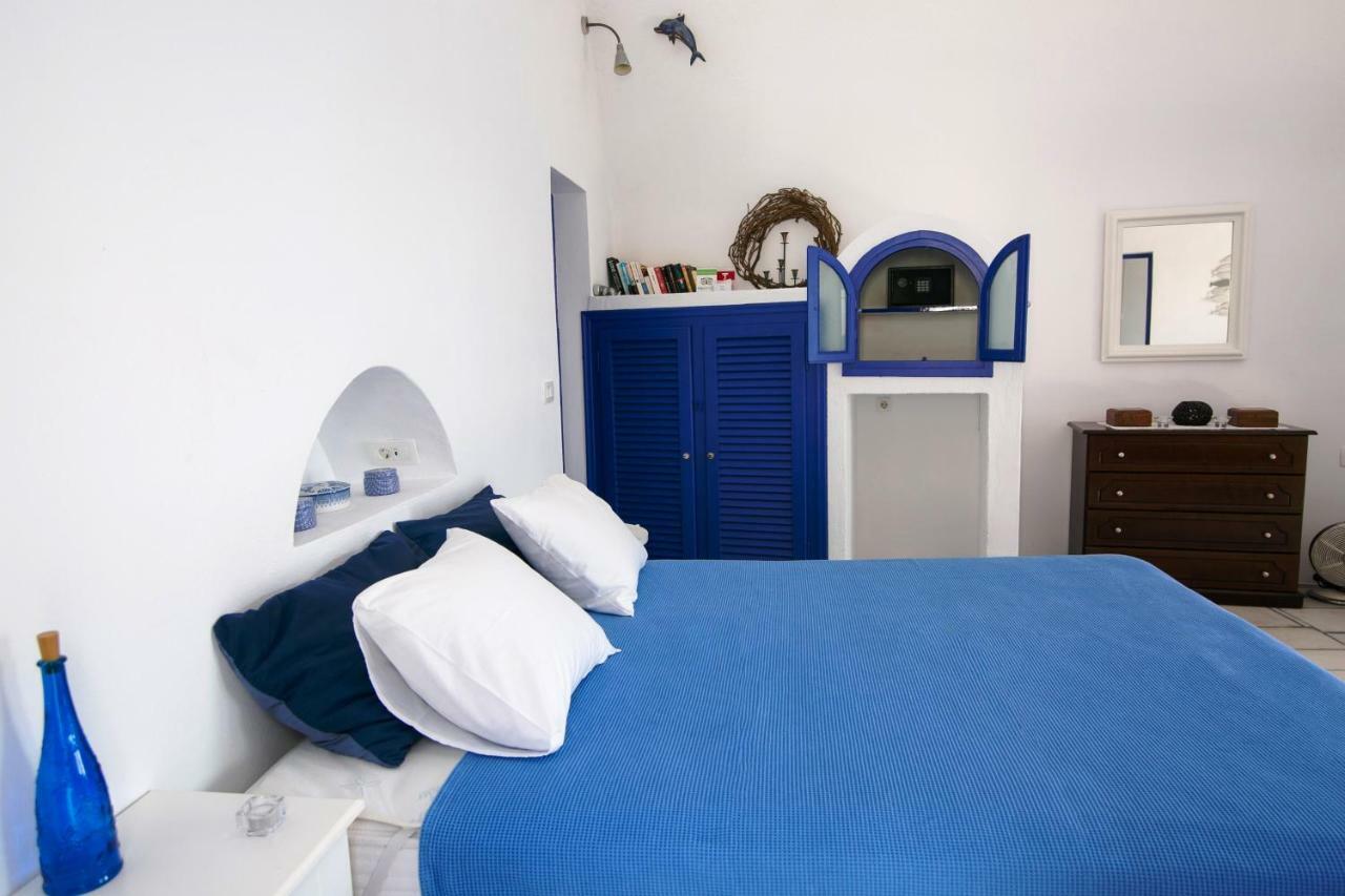 Ifestio 3* Oia (Santorini)