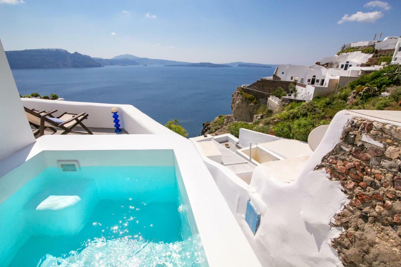 Ifestio Bed & Breakfast Oia (Santorini)