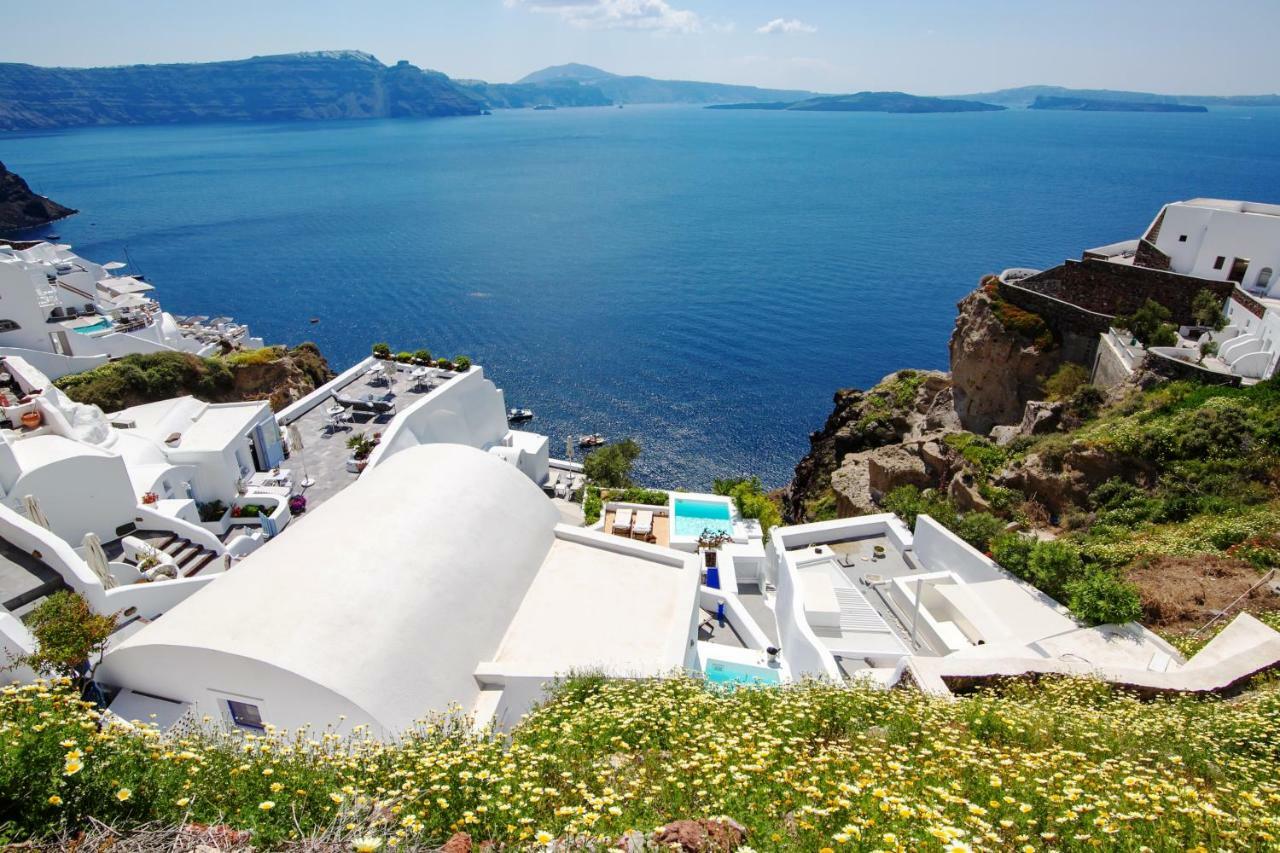 Ifestio 3* Oia (Santorini)