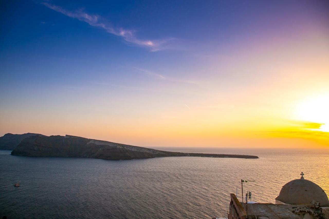Thetis Cave Holiday home Oia (Santorini)