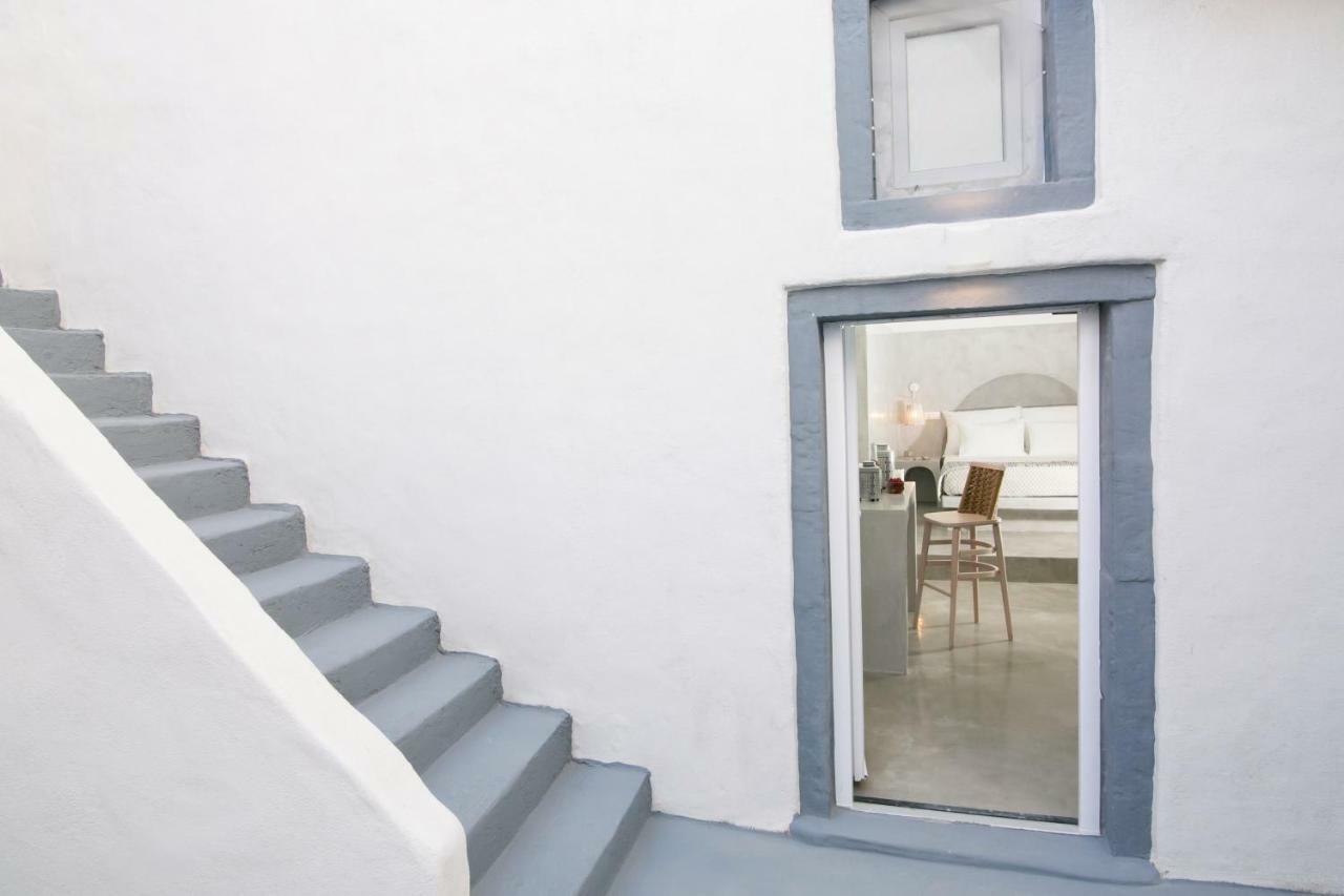 Holiday home Thetis Cave Oia (Santorini)