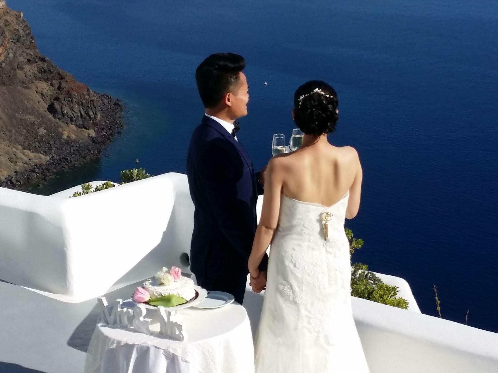 Thirea & - Adults Only 4* Oia (Santorini)