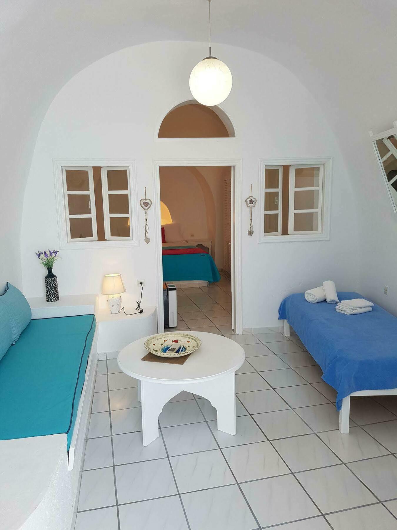 Hotel Thirea & - Adults Only Oia (Santorini)