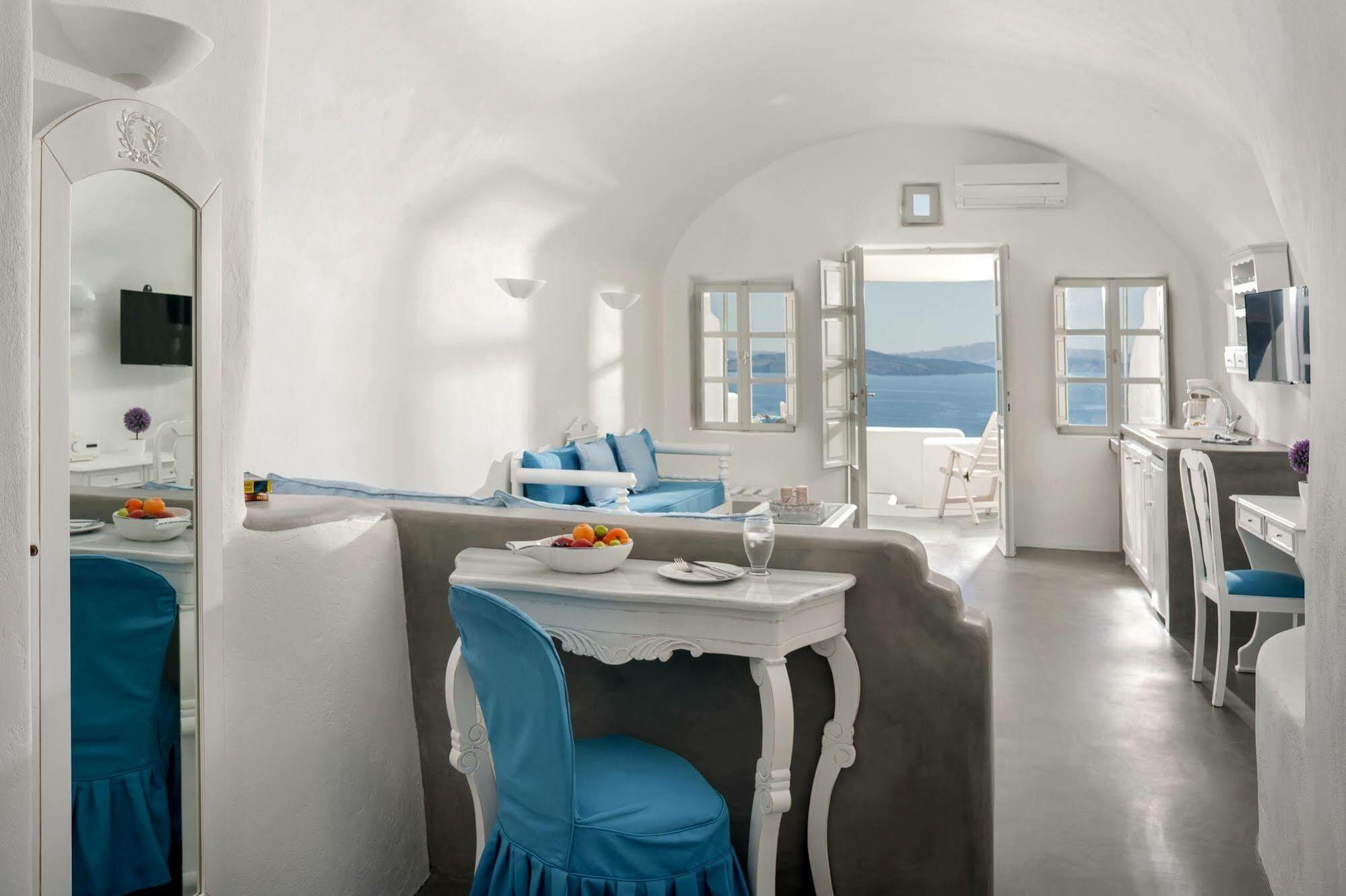 Hotel Thirea & - Adults Only Oia (Santorini)