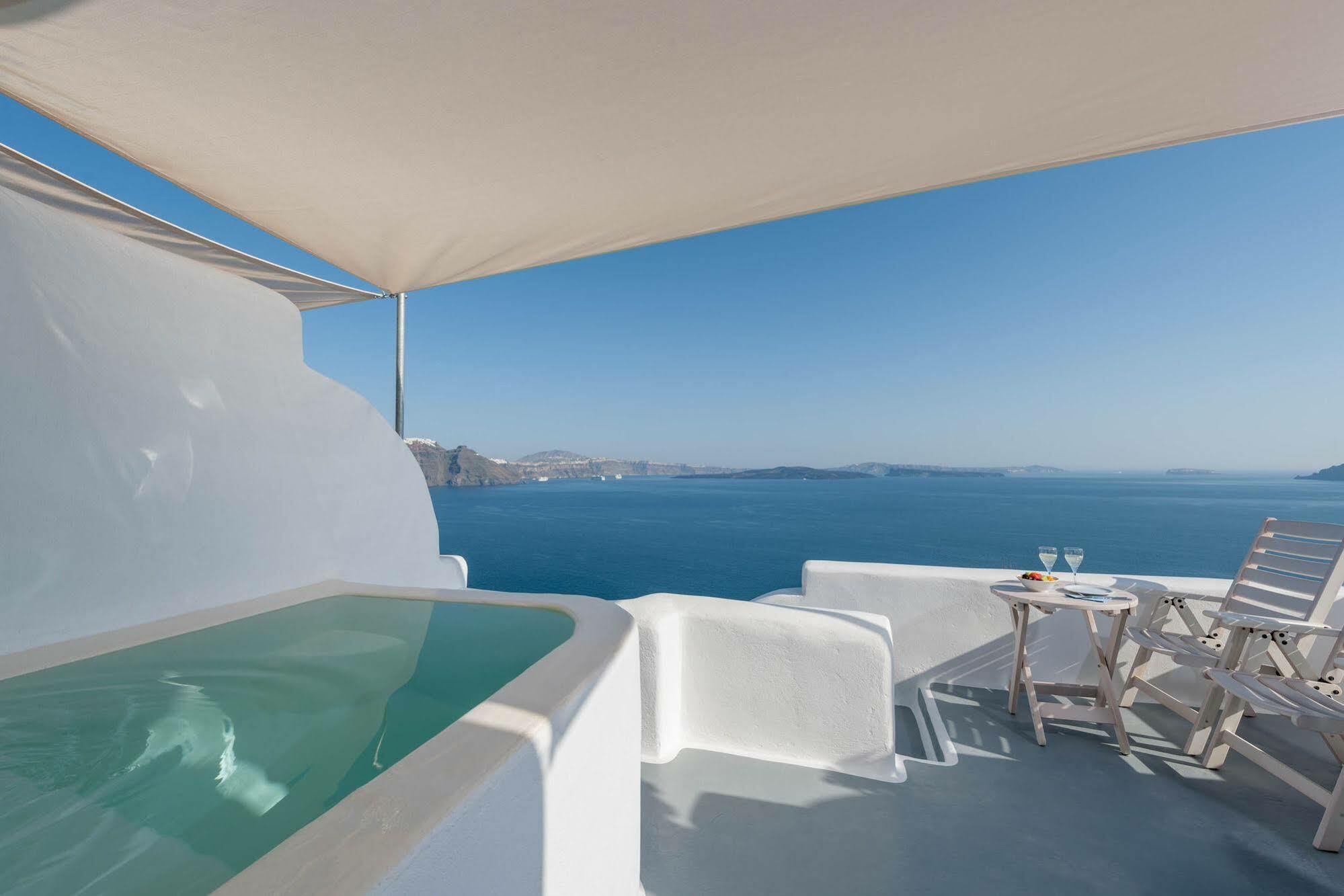 Thirea & - Adults Only Hotel Oia (Santorini)