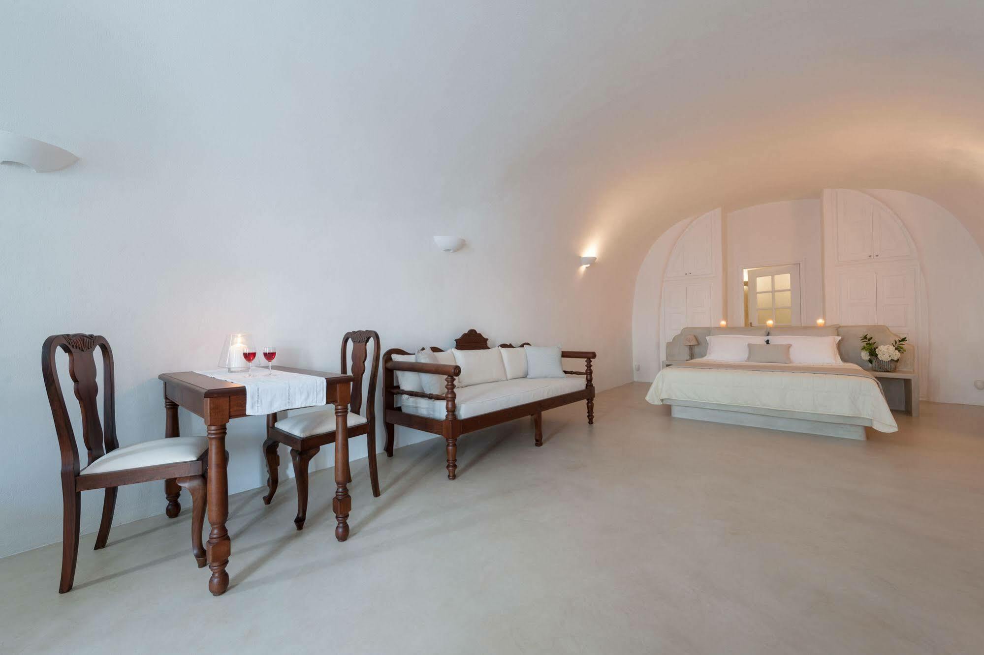 Hotel Thirea & - Adults Only Oia (Santorini)