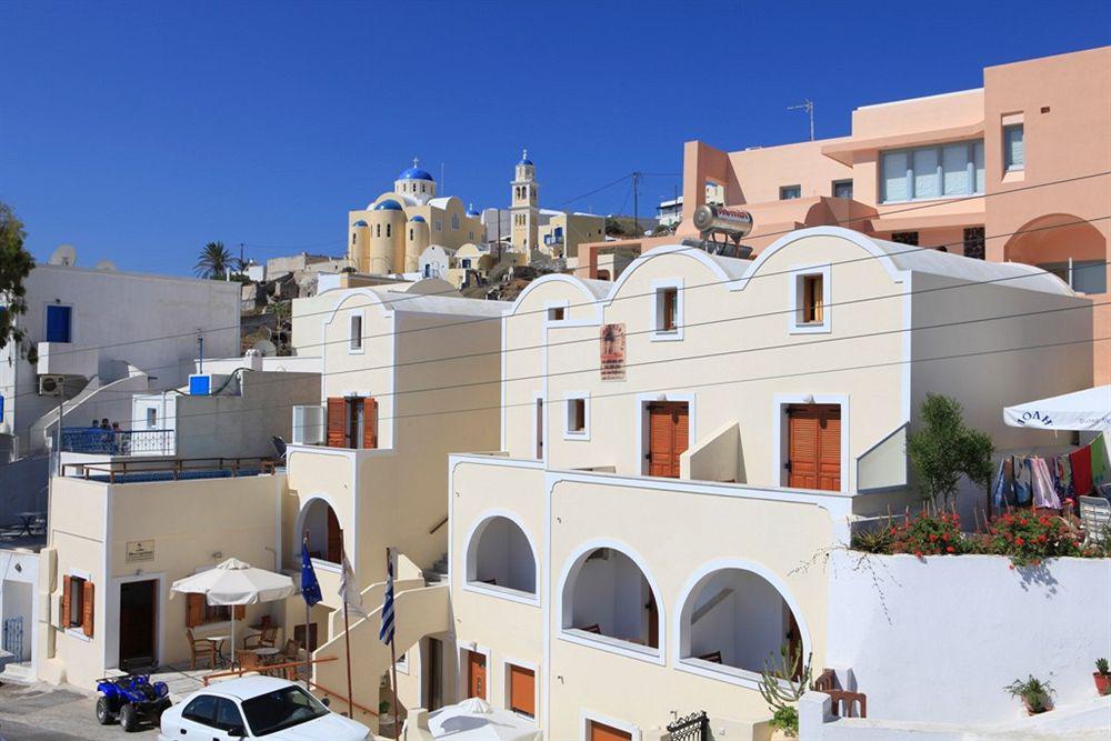 Anemomilos Aparthotel 2*