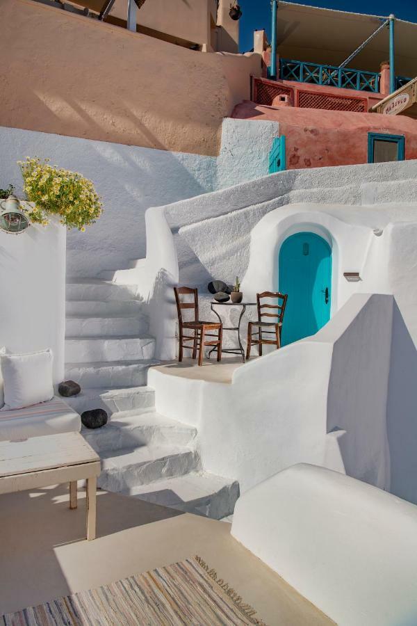 Sophia View Guest house Oia (Santorini)