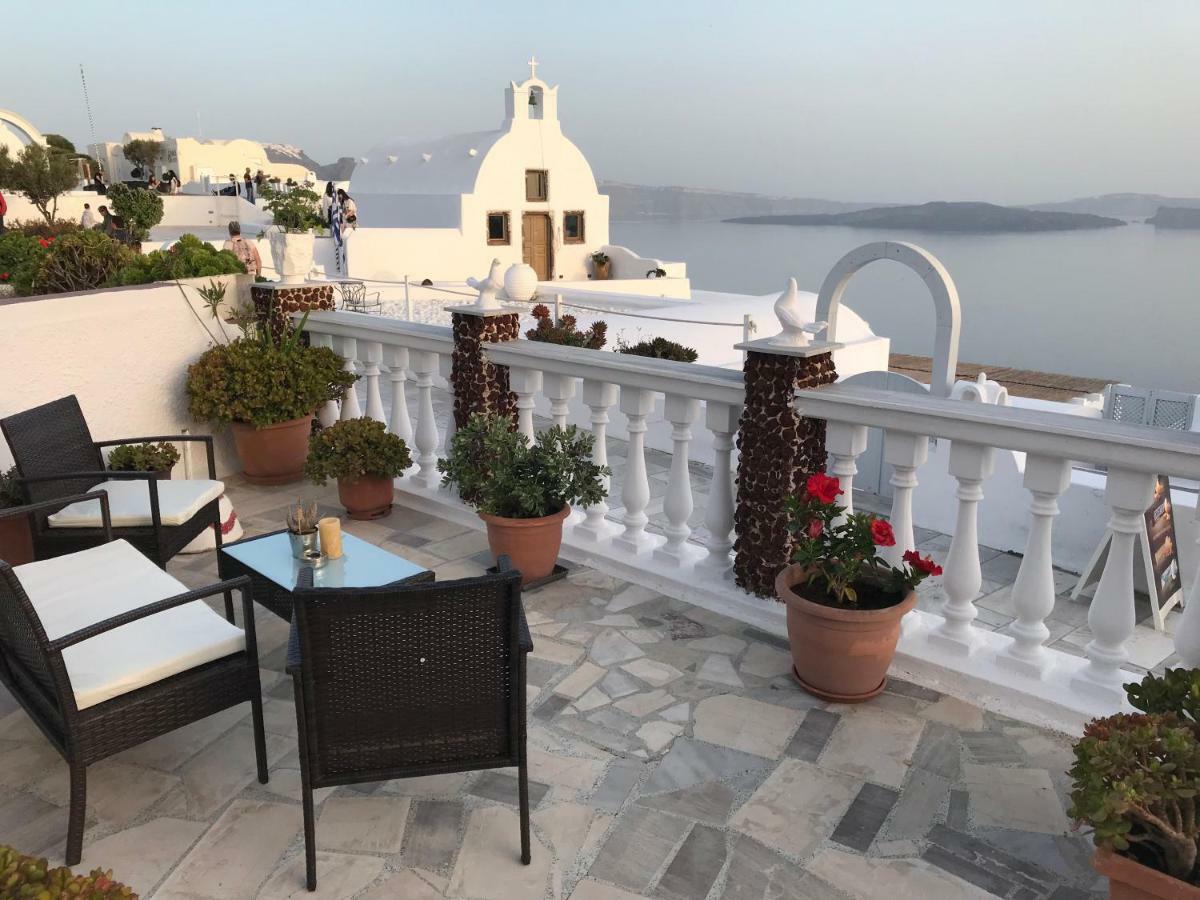 Maryloujohn Apartment Oia (Santorini)