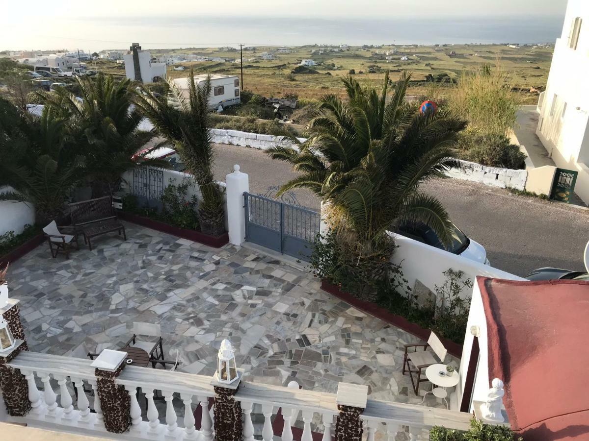 Apartment Maryloujohn Oia (Santorini)