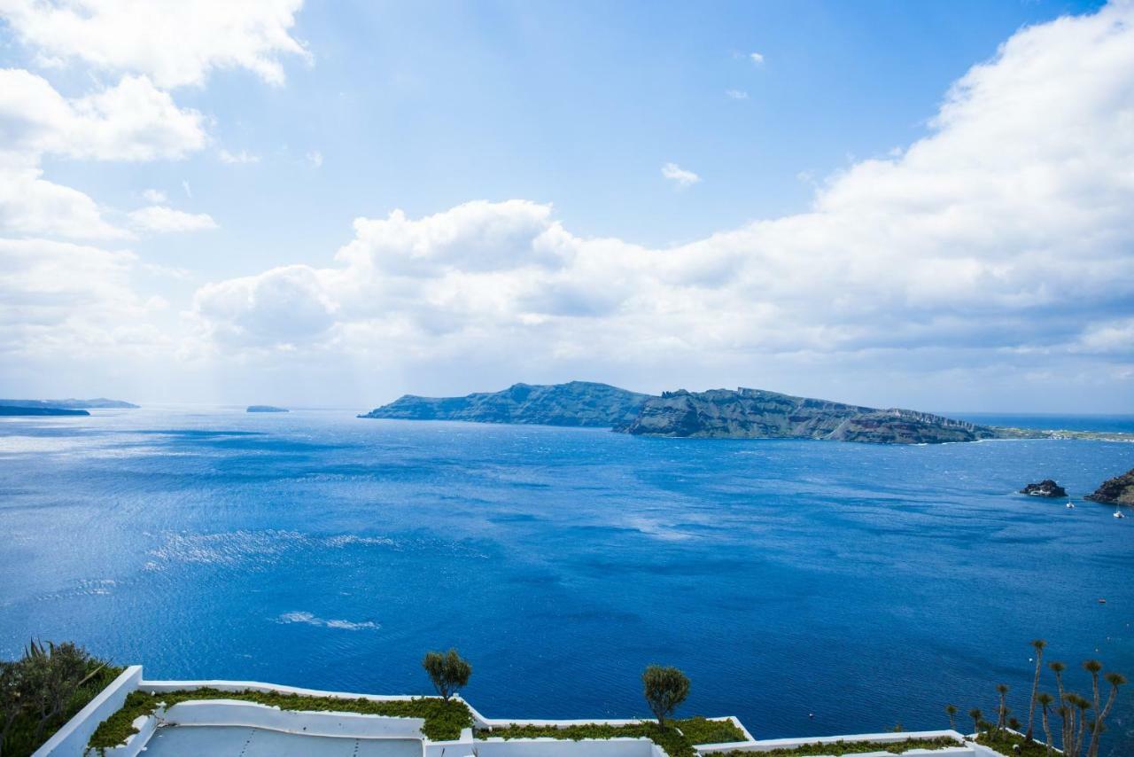 Captain John - Caldera & Sunset View Apartment Oia (Santorini)