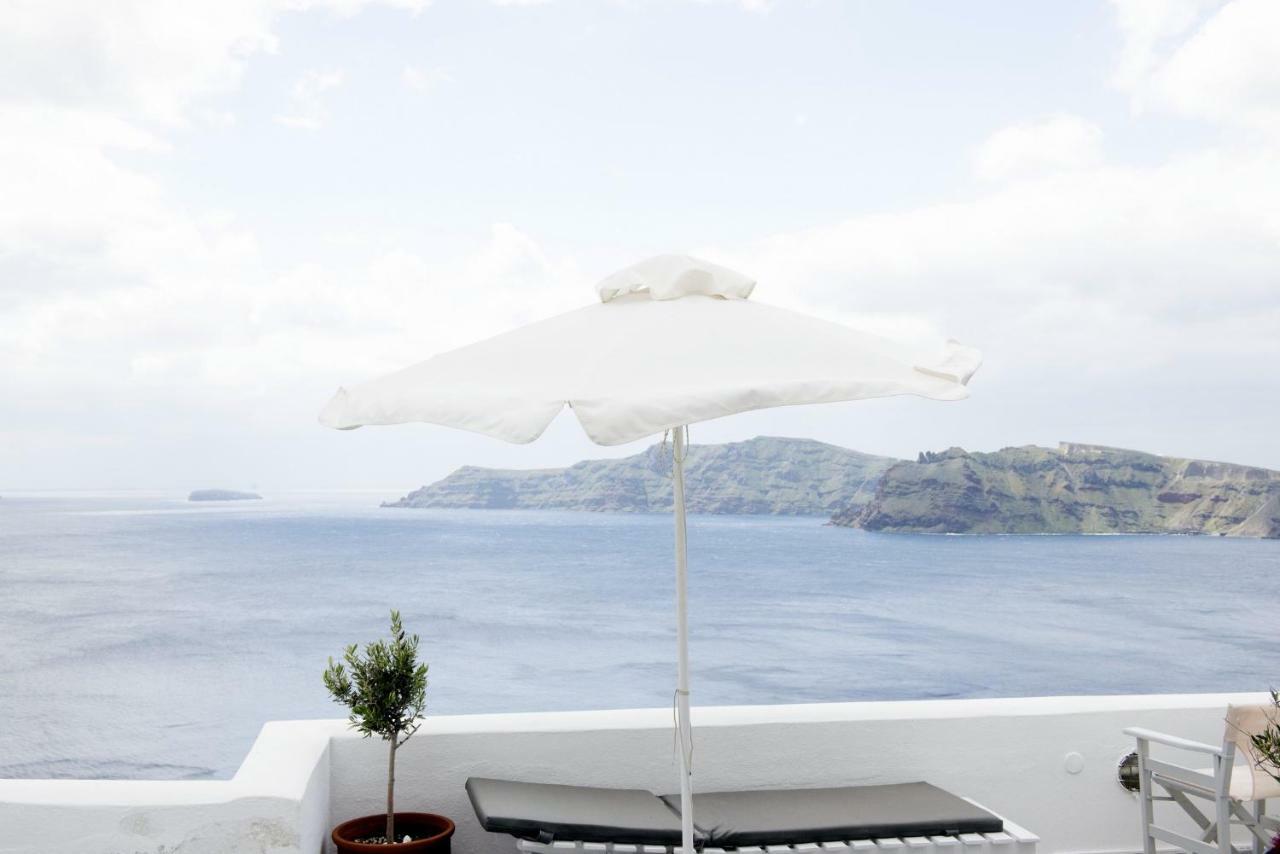 Captain John - Caldera & Sunset View * Oia (Santorini)