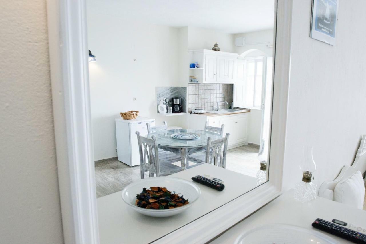 Apartment Captain John - Caldera & Sunset View Oia (Santorini)