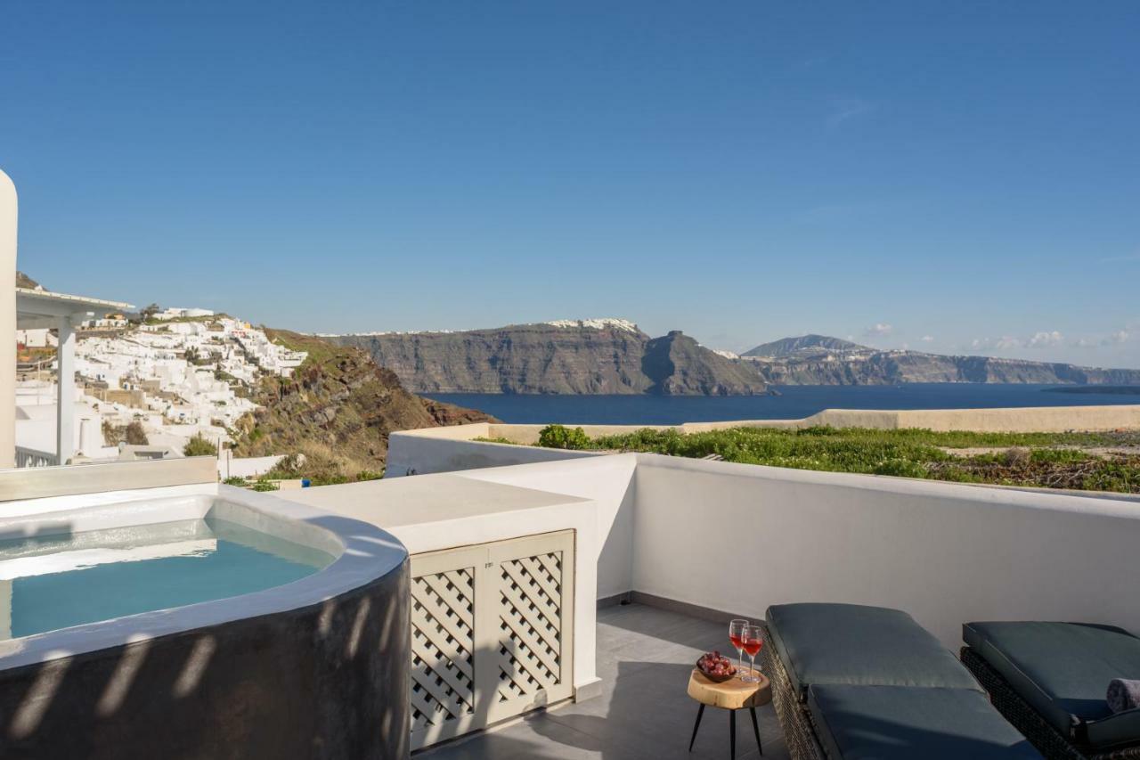 Hotel Elitoz Oia (Santorini)