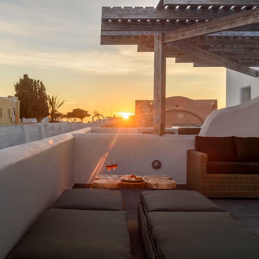 Hotel Elitoz Oia (Santorini)