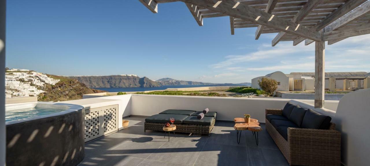 Elitoz Hotel Oia (Santorini)