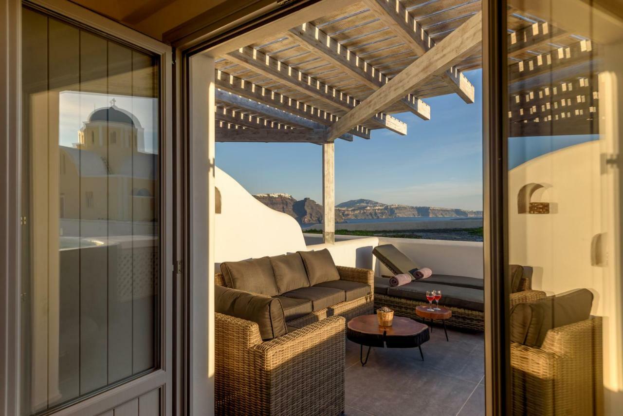Hotel Elitoz Oia (Santorini)
