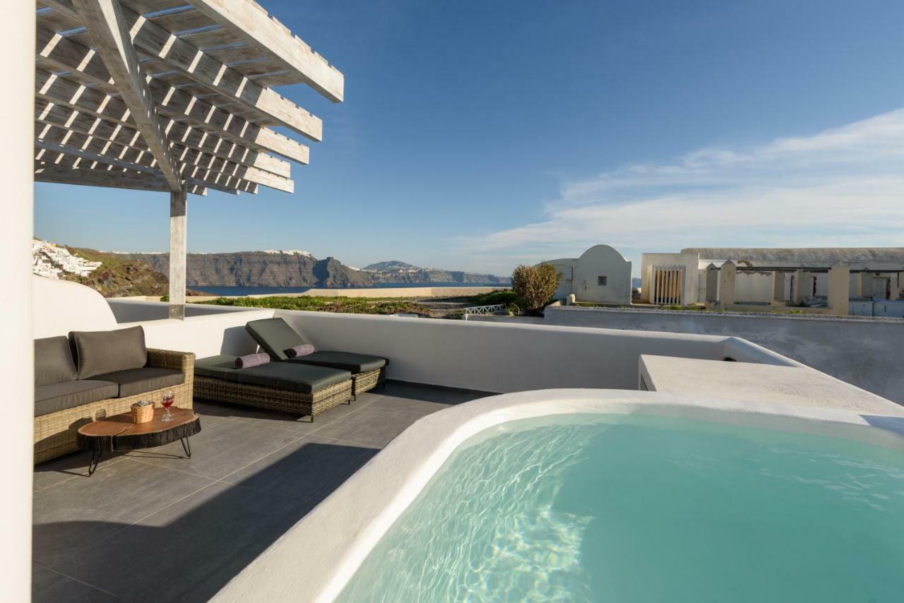Hotel Elitoz Oia (Santorini)