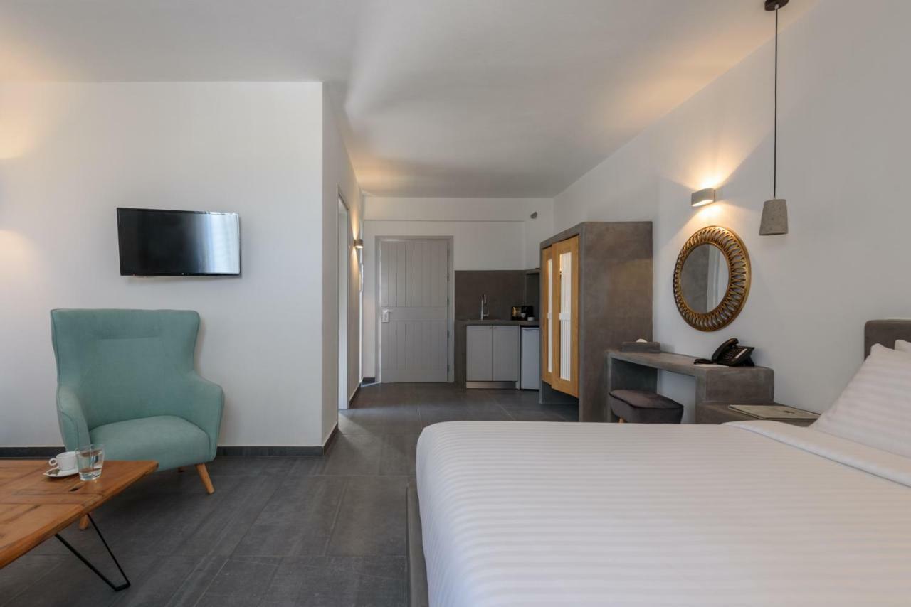 Elitoz Hotel Oia (Santorini)