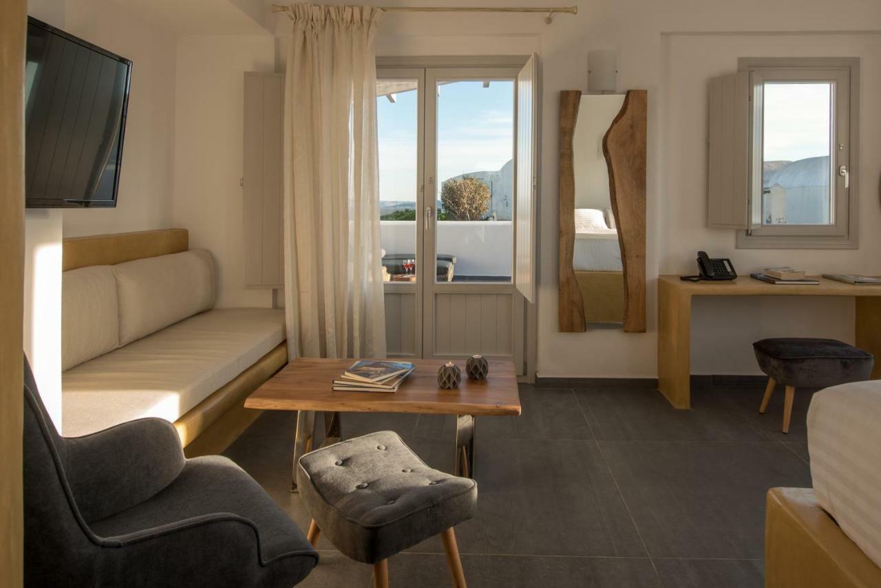 Hotel Elitoz Oia (Santorini)