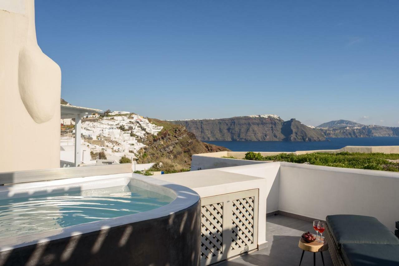 Hotel Elitoz Oia (Santorini)