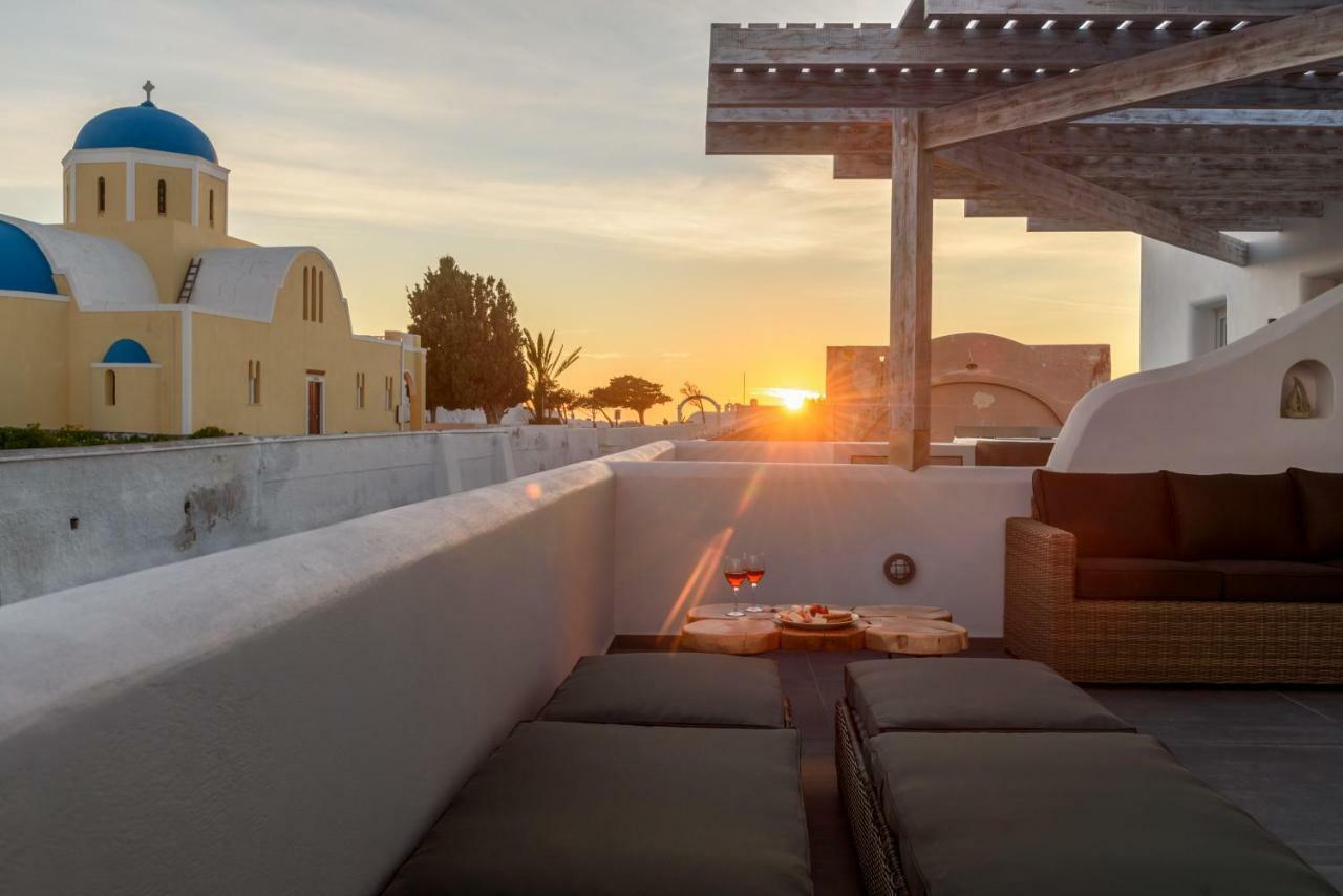Hotel Elitoz Oia (Santorini)