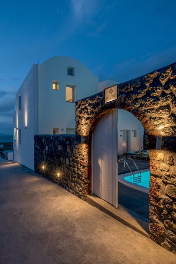 Elitoz 2* Oia (Santorini)