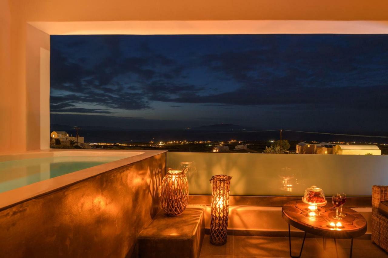 Hotel Elitoz Oia (Santorini)