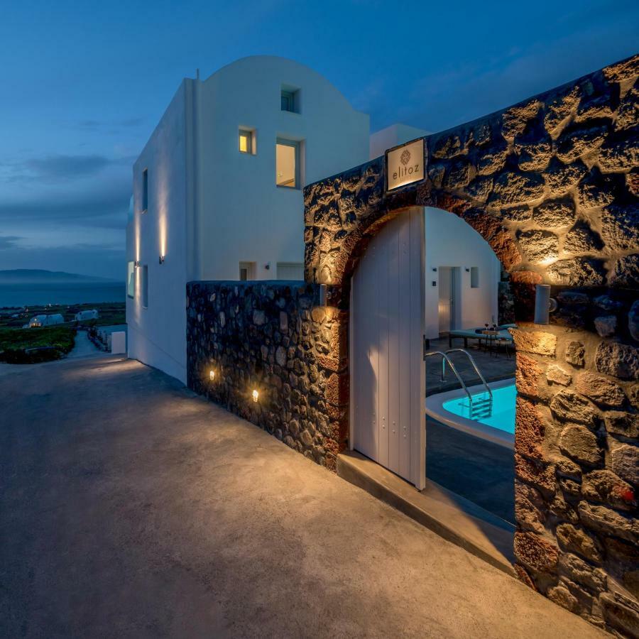 Elitoz 2* Oia (Santorini)