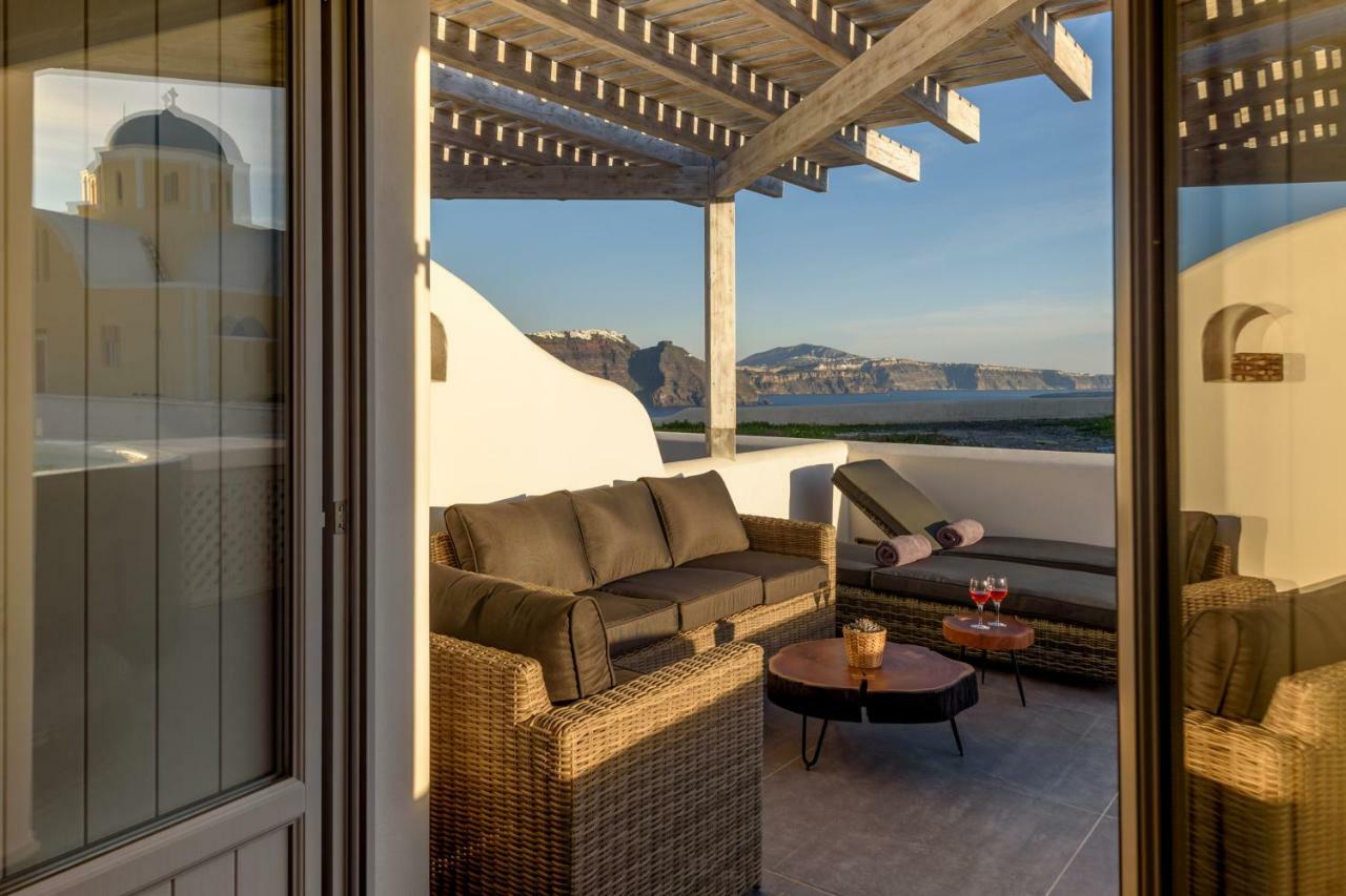 Elitoz Hotel Oia (Santorini)