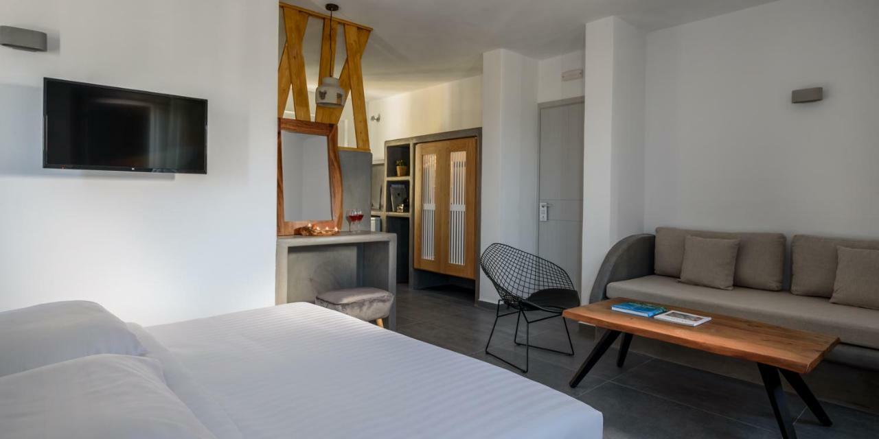 Hotel Elitoz Oia (Santorini)