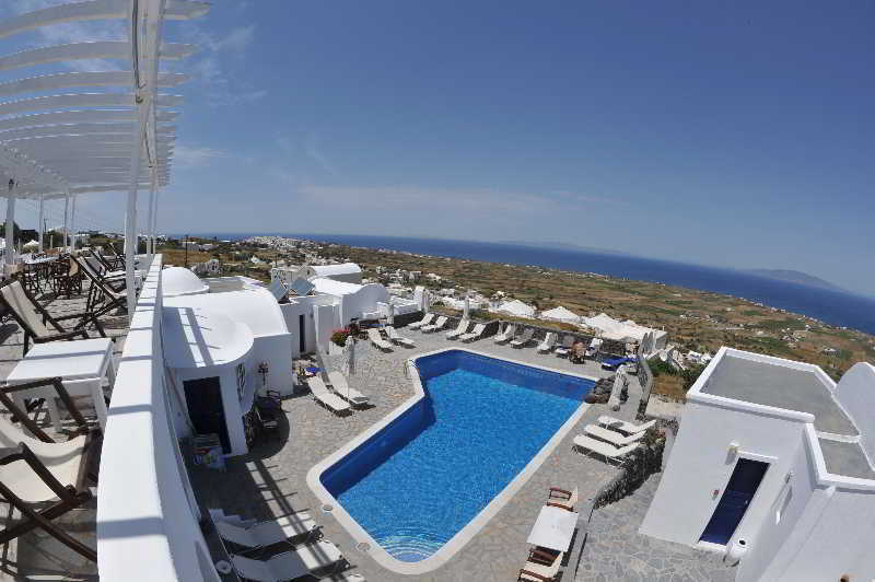 Agnadi View Oía