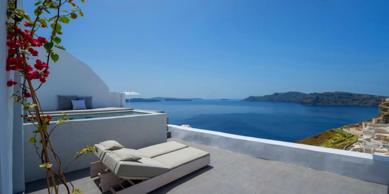 Echoes Luxury (adults Only) Hotel Ia