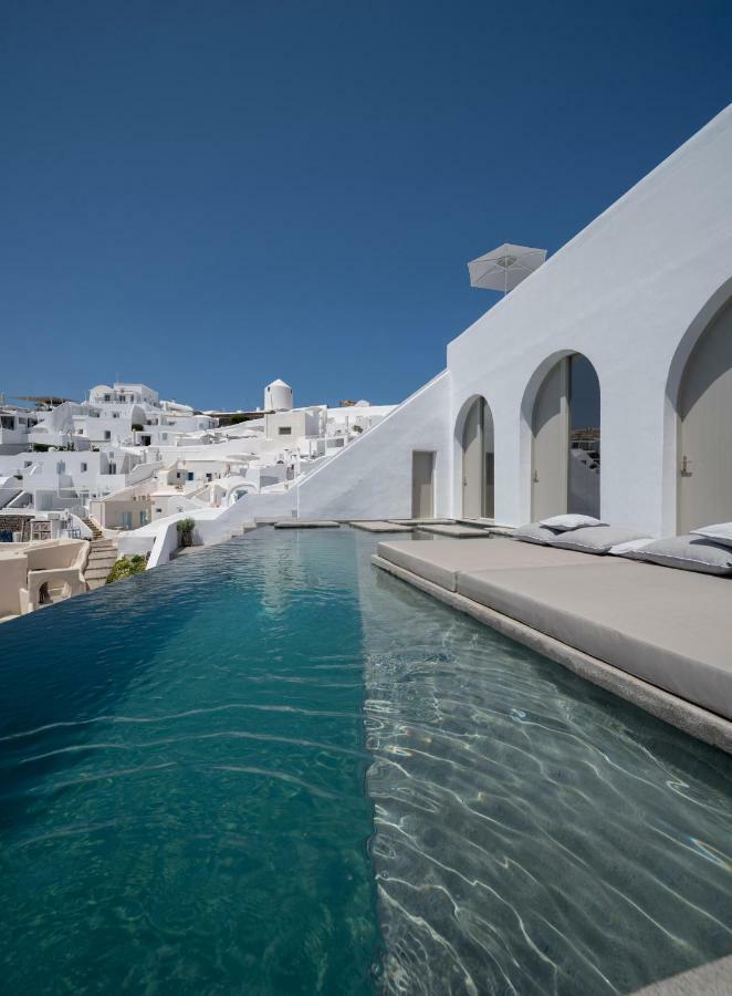 Echoes Luxury (adults Only) Hotel Ia