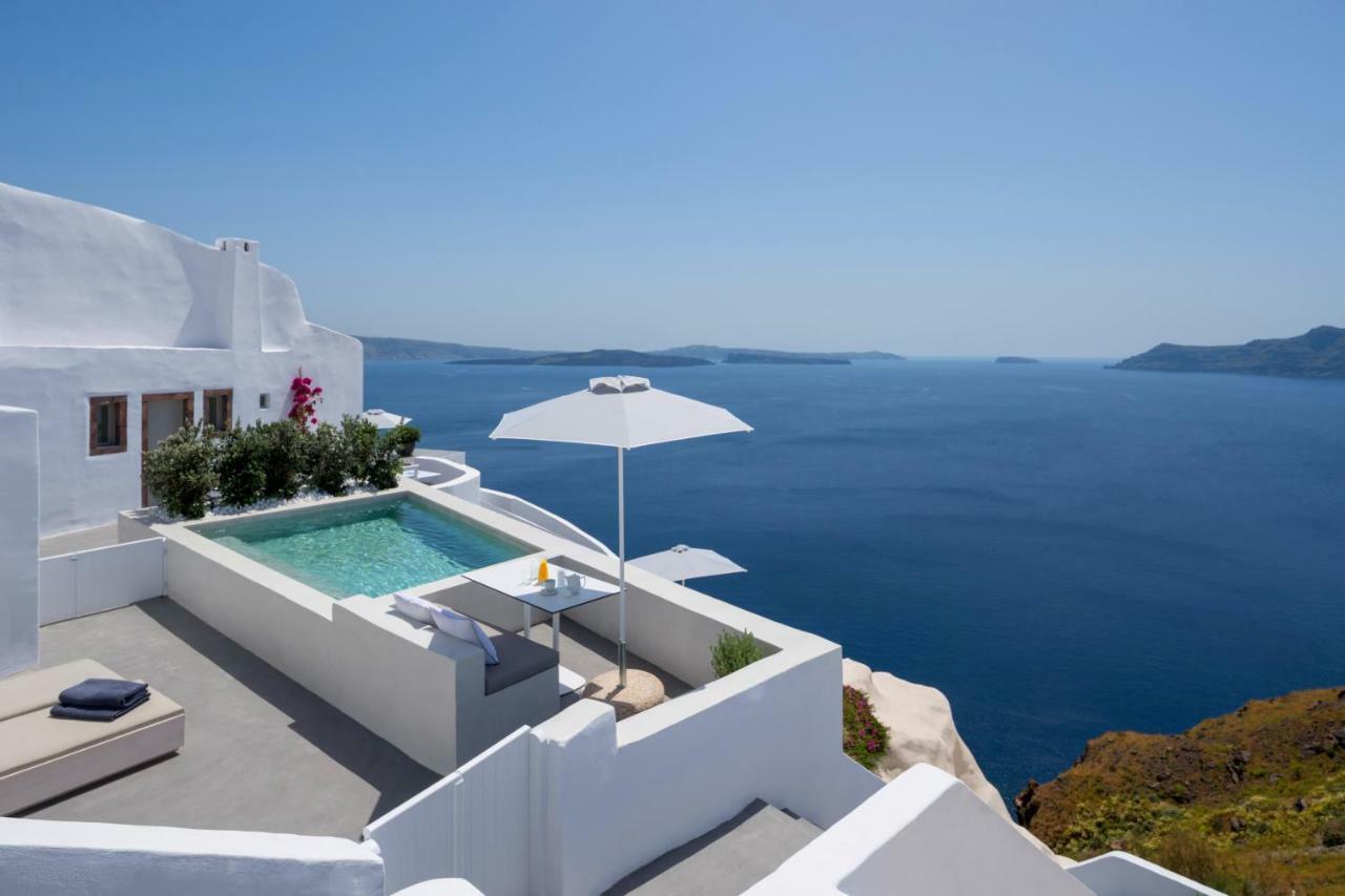 Hotel Echoes Luxury (adults Only) Ia