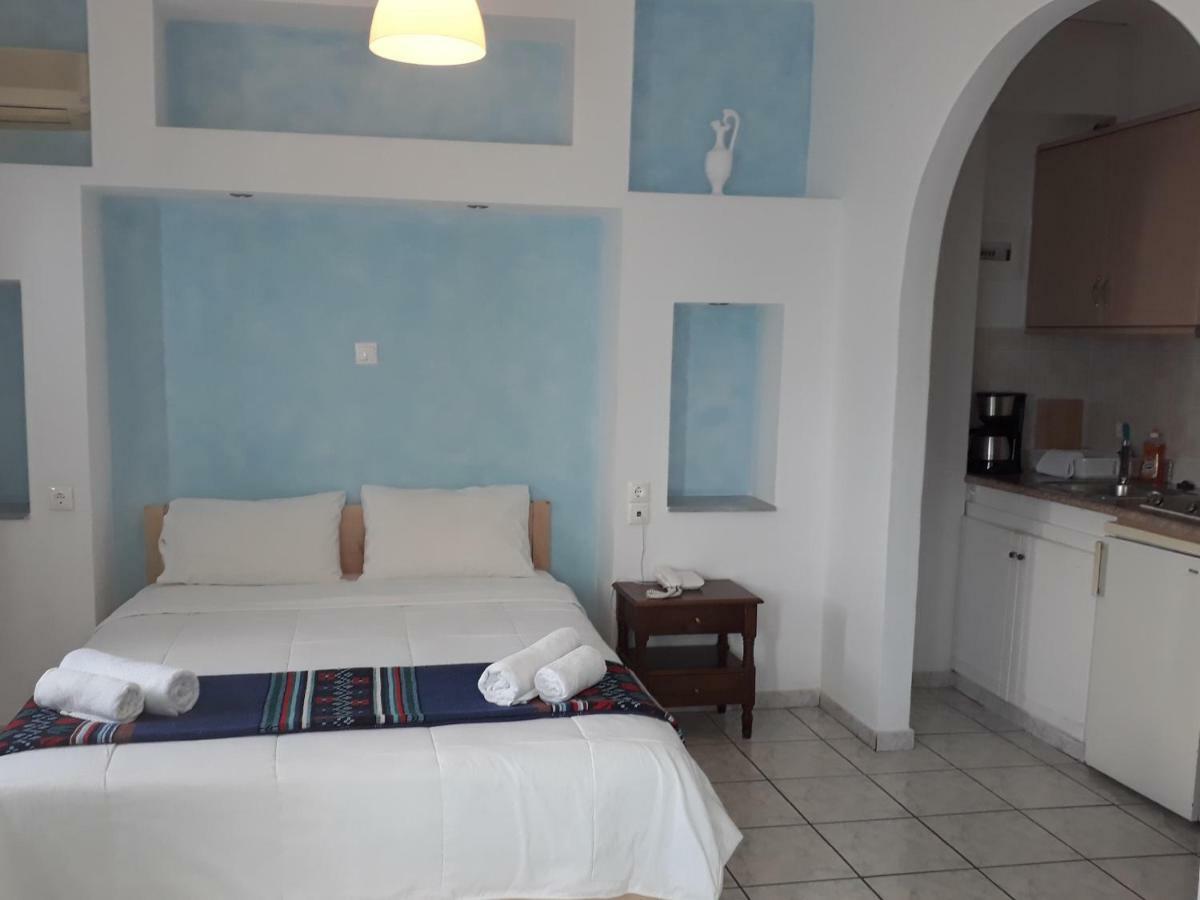 Olympic Aparthotel 3*