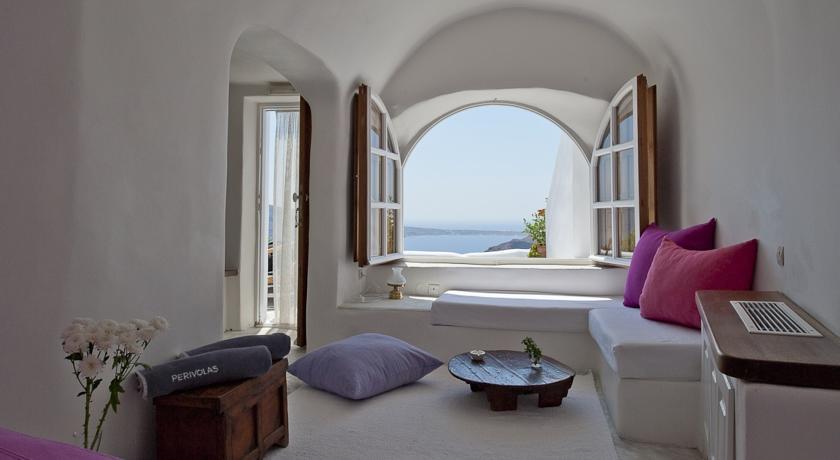 Hotel Perivolas Oia (Santorini)