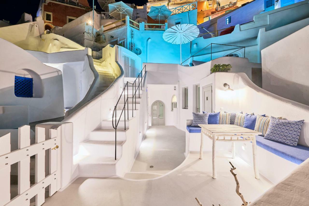 Cave Villa