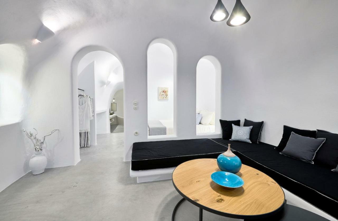 Villa Cave Oia (Santorini)