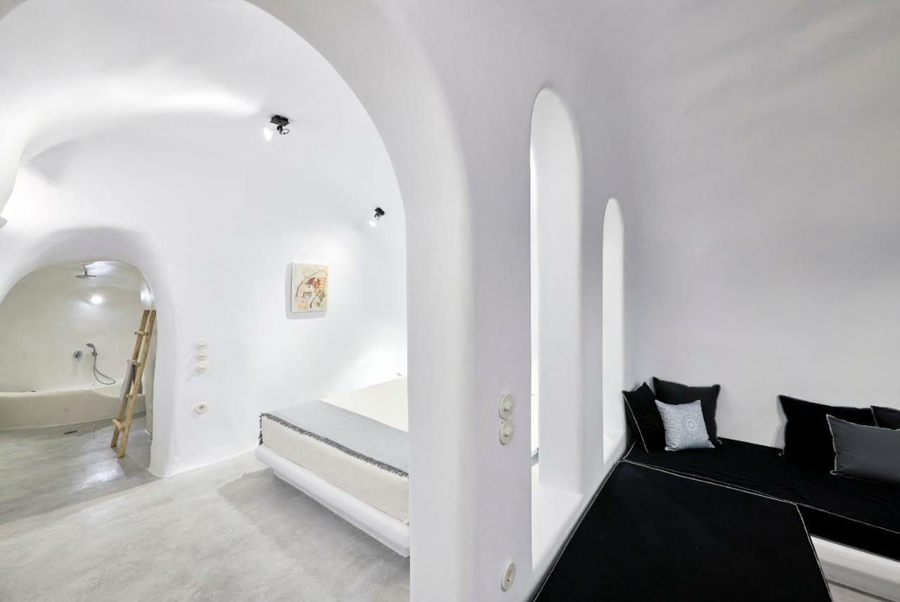 Cave Villa