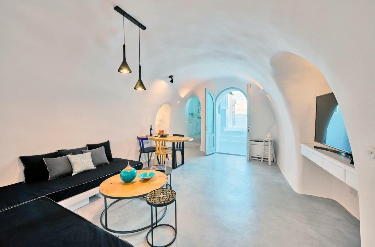Cave Villa *