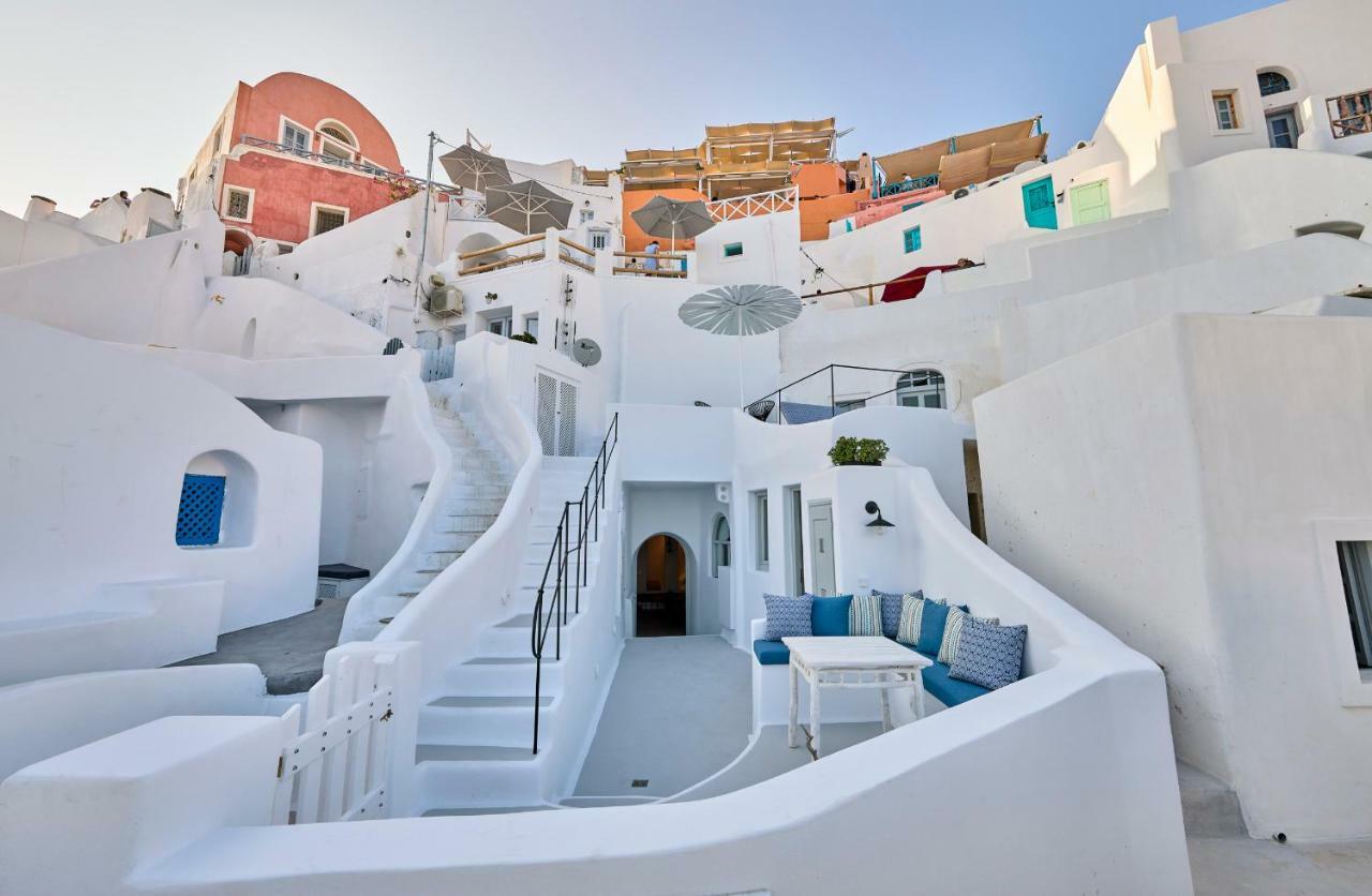 Villa Cave Oia (Santorini)