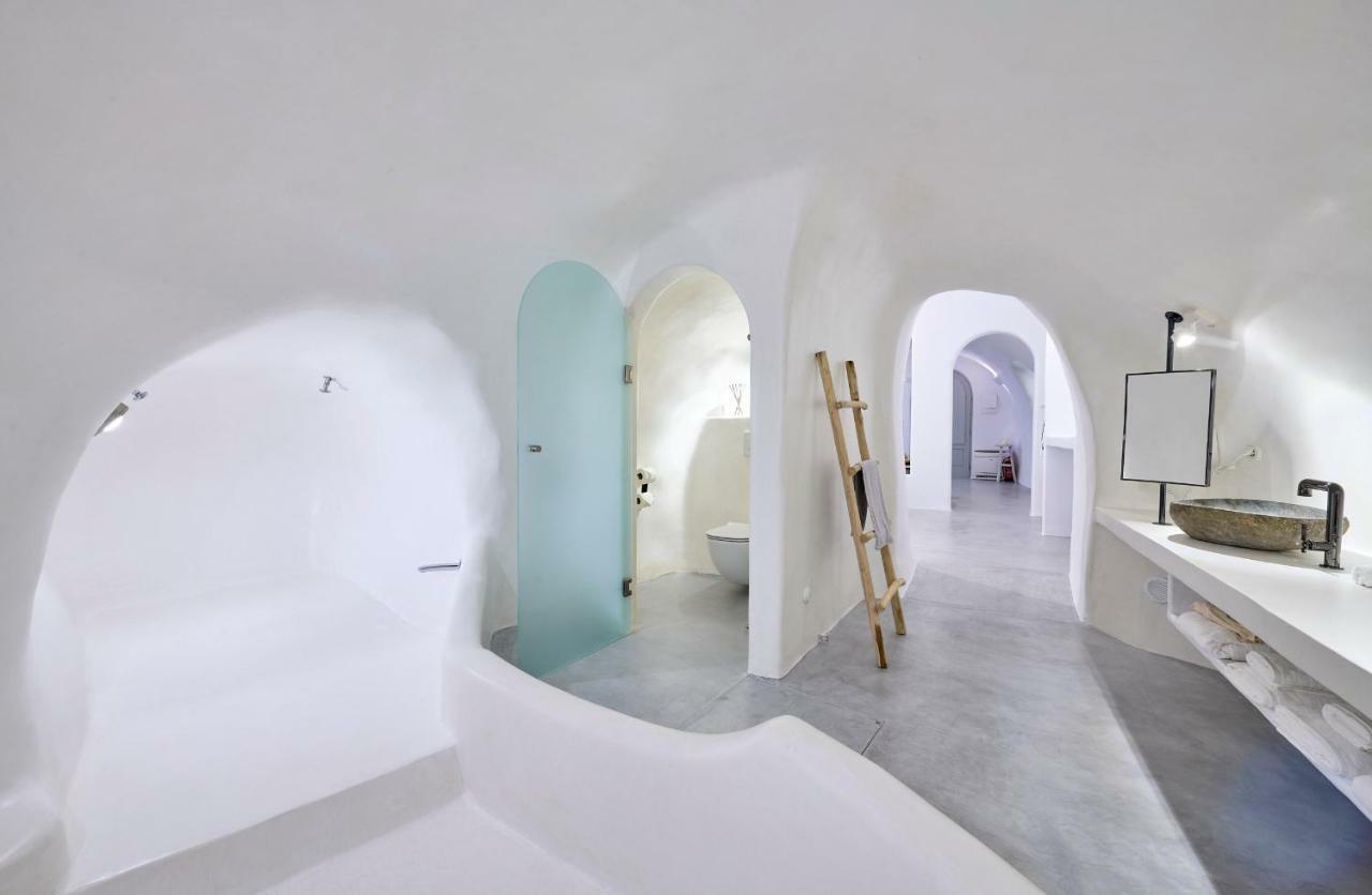 Cave Villa *