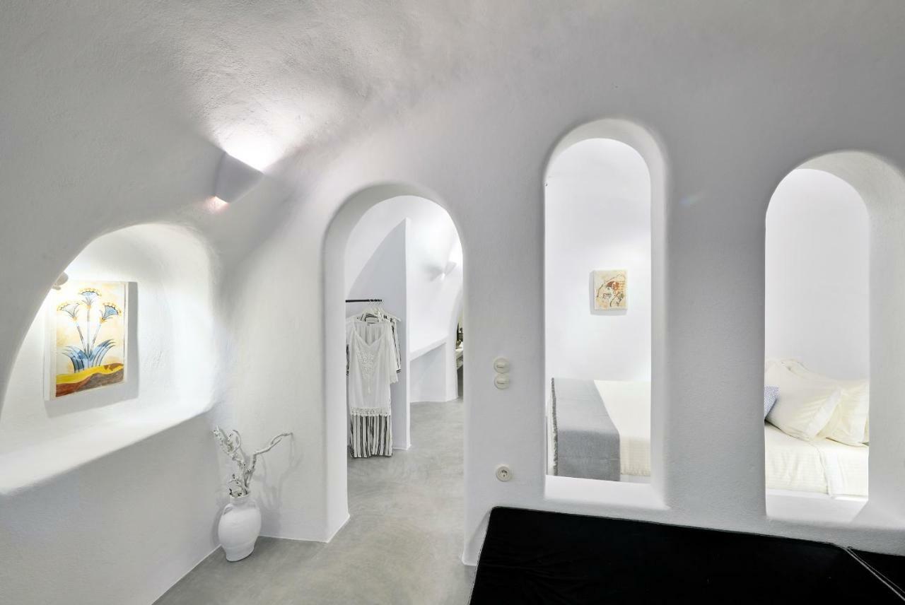 Cave Villa