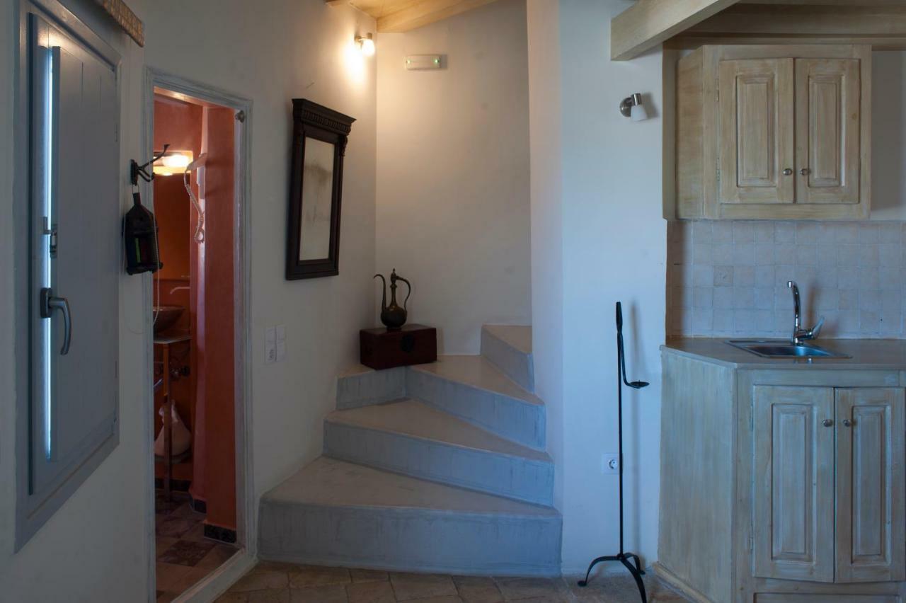 Heliophos Boutique Caves Aparthotel 3*