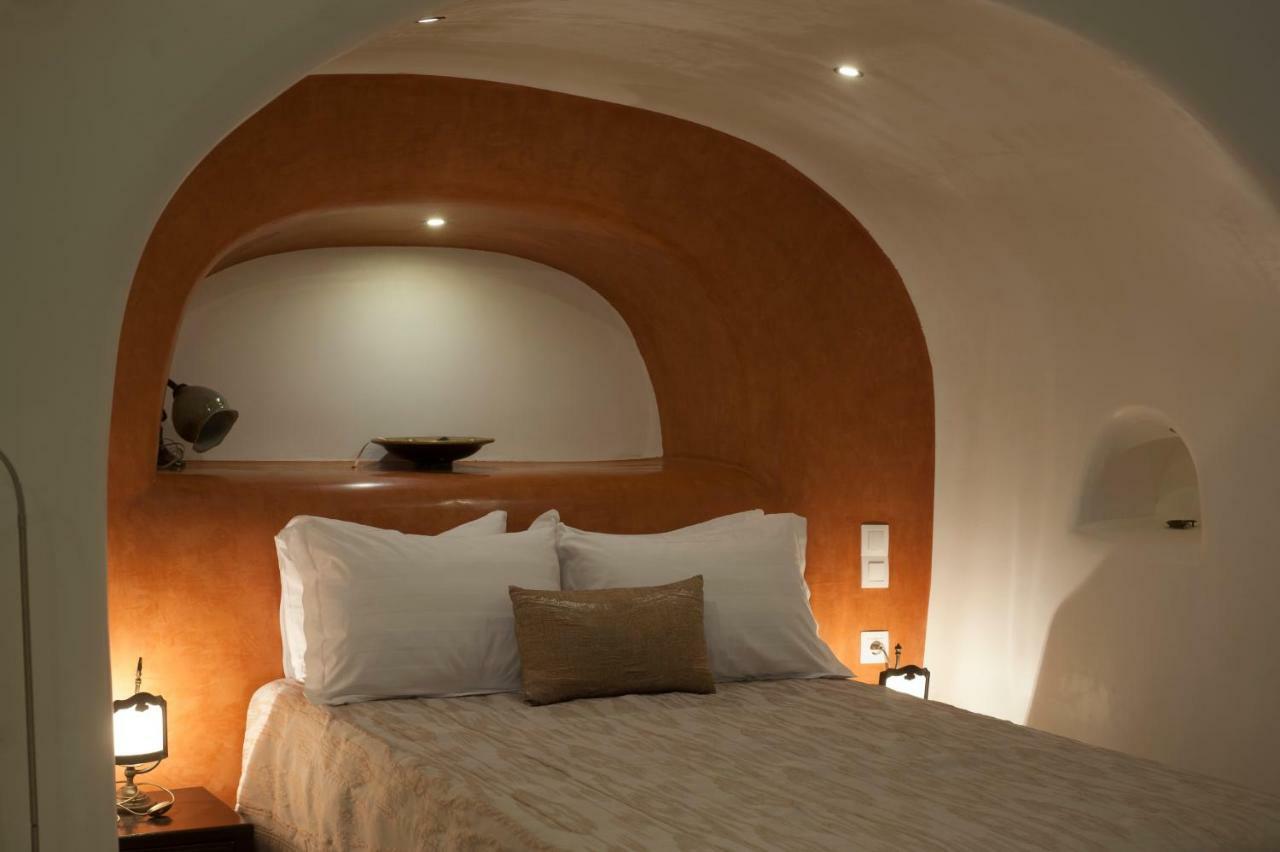 Heliophos Boutique Caves Aparthotel