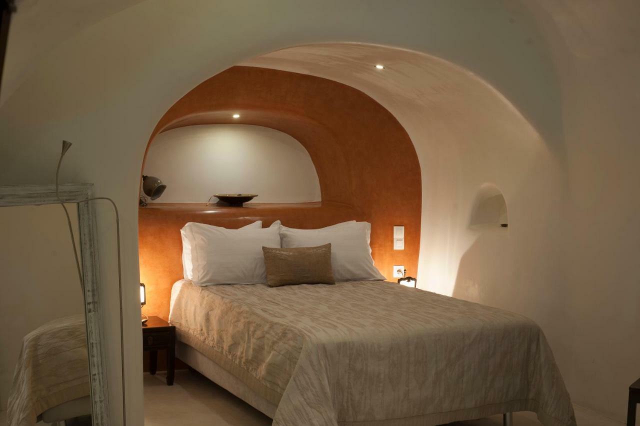 Aparthotel Heliophos Boutique Caves Oia (Santorini)